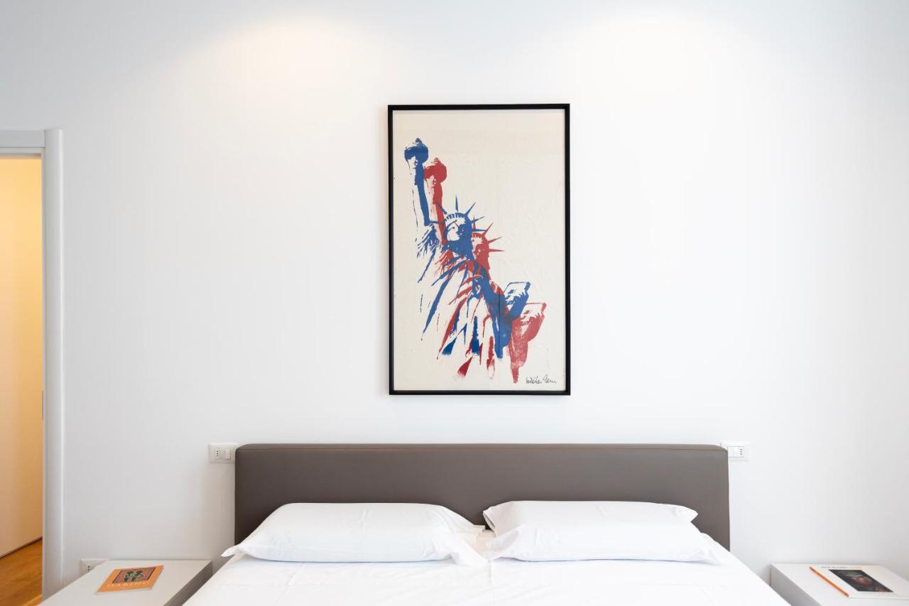 Elegante Bilocale In De Angeli - Piazzale Siena Apartment Milan Exterior photo