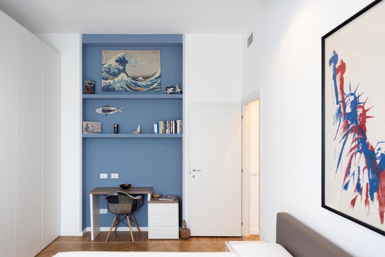 Elegante Bilocale In De Angeli - Piazzale Siena Apartment Milan Exterior photo